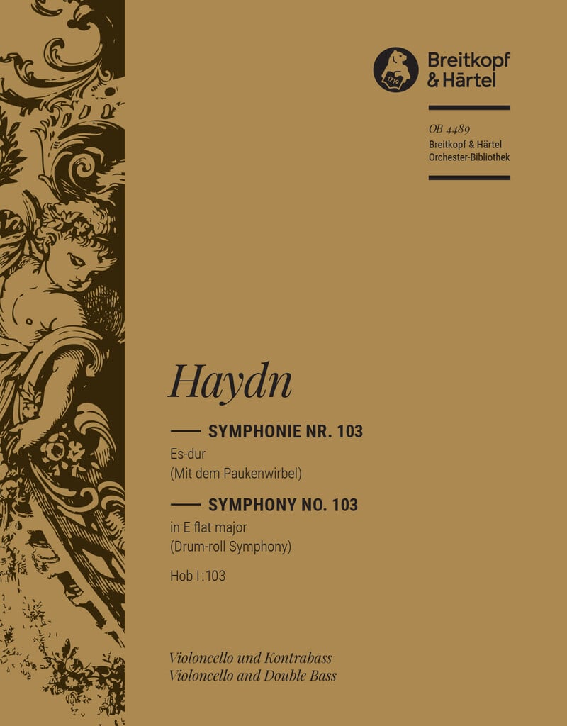 Symphonie Es-Dur Hob I:103